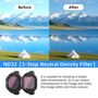 UV Filter f�r DJI Mini 5 Pro magnetisch Kamera Filter Glas Aluminium