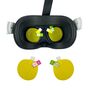 Linsenschutz Schutzfolie f�r Meta Quest 3 VR Brille kratzfest Resin