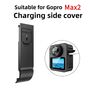 Akkuabdeckung f�r GoPro Max 2 Interface Schutzdeckel Ersatzteil