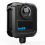 Cage Rahmen f�r GoPro Max 2 Aluminium Schutzgeh�use mit Dual Cold Shoe