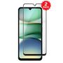 Full Cover 2x f�r Xiaomi Redmi A7 Pro 3D 9H Hartglas