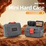 Tragbare Mini EVA Transportbox f�r DJI Osmo Nano Grau Robust