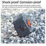 Tragbare Mini EVA Transportbox f�r DJI Osmo Nano Grau Robust
