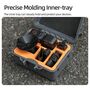 Tragbare Mini EVA Transportbox f�r DJI Osmo Nano Grau Robust