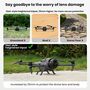 Tragbares Landegestell f�r DJI Mavic 4 Pro Grau
