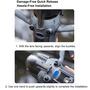 Gimbal Linsenschutz Abdeckung f�r DJI Mavic 4 Pro Schutzkappe Kamera