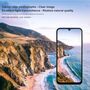 Linsenschutz f�r Xiaomi Redmi A7 Pro 9H Hartglas Komplettschutz Clear