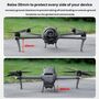 Tragbares Landegestell Tripod f�r DJI Mavic 4 Pro Grau