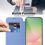 Handy H�lle MagSafe f�r Samsung Galaxy A57 / A37 5G RFID Schutz Rhombus Design