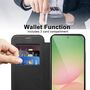 Handy H�lle MagSafe f�r Samsung Galaxy A57 / A37 5G RFID Schutz Rhombus Design