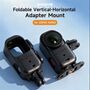 Tragbarer klappbarer Adapterrahmen f�r DJI Osmo Nano Schwarz