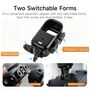 Tragbarer klappbarer Adapterrahmen f�r DJI Osmo Nano Schwarz