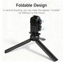 Tragbarer klappbarer Adapterrahmen f�r DJI Osmo Nano Schwarz