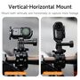 Tragbarer klappbarer Adapterrahmen f�r DJI Osmo Nano Schwarz
