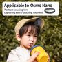 10X Makro Filter f�r DJI Osmo Nano Zubeh�r Robust Transparent