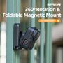 Magnetische Tischhalterung 360- f�r DJI Osmo Nano Schwarz Robust Leicht