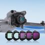 UV Filter f�r DJI Mini 5 Pro Kamera Zubeh�r Robust Transparent Drohnen