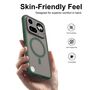 Handyh�lle Magnet MagSafe f�r Nothing Phone 4a / Pro Kameraschutz Hardcover Matt