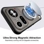 Handyh�lle Magnet MagSafe f�r Nothing Phone 4a / Pro Kameraschutz Hardcover Matt