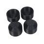 Motor Schutzkappen Set f�r DJI Mini 5 Pro (4 St�ck) Robust Schwarz
