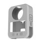 Silikon Schutzcover f�r DJI Osmo 360 Kratzfest Full Cover Zubeh�r Grau
