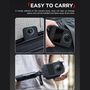 Silikon Schutzcover f�r DJI Osmo 360 Kratzfest Full Cover Zubeh�r Grau