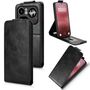 Handy H�lle Klapph�lle f�r Nothing Phone 4a / 4a Pro Flipcase mit Kartenfach