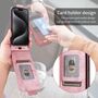 Handy H�lle Klapph�lle f�r Nothing Phone 4a / 4a Pro Flipcase mit Kartenfach