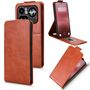 Handy H�lle Klapph�lle f�r Nothing Phone 4a / 4a Pro Flipcase mit Kartenfach