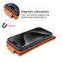 Handy H�lle Klapph�lle f�r Nothing Phone 4a / 4a Pro Flipcase mit Kartenfach