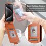 Handy H�lle Klapph�lle f�r Nothing Phone 4a / 4a Pro Flipcase mit Kartenfach