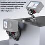 Magnetische Halterung f�r DJI Osmo Action 3 / 4 / 5 Pro / Osmo 360