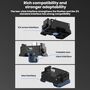 Magnetische Ladeadapter Basis f�r DJI Osmo Pocket 3 Quick-Release