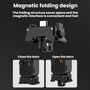 Magnetische Ladeadapter Basis f�r DJI Osmo Pocket 3 Quick-Release