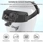 Kopfband Halterung f�r DJI Action 5 Pro / 4 / 3 Sporthalterung Zubeh�r