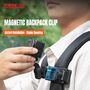 Magnetische Rucksack Halterung f�r DJI Osmo 360 & GoPro Kamera Zubeh�r
