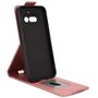 Flipcase f�r Nothing Phone 4a Klapph�lle mit Kartenfach Rosa