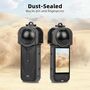 Objektiv Schutzkappe f�r Insta360 X5 Staubschutz Kamera Zubeh�r
