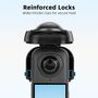 Objektiv Schutzkappe f�r Insta360 X5 Staubschutz Kamera Zubeh�r