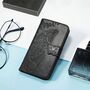 Klapph�lle f�r Nothing Phone 4a Pro Flipcase Design Wallet Schwarz