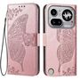 Handyh�lle Klapp f�r Nothing Phone 4a / 4a Pro Flipcase Kartenfach Design Case