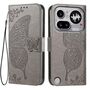 Handyh�lle Klapp f�r Nothing Phone 4a / 4a Pro Flipcase Kartenfach Design Case