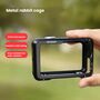 Aluminium Schutzrahmen f�r DJI Osmo Action 6 Cage Kamera Zubeh�r