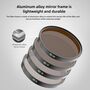 UV Objektivschutz Filter f�r DJI Osmo Action 6 Lens Protector Zubeh�r
