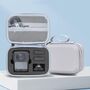 Tragbare Kunststoff Tasche f�r DJI Osmo 360 Transportkoffer Kamera 