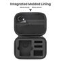 Tragbare Kunststoff Tasche f�r DJI Osmo 360 Transportkoffer Kamera 