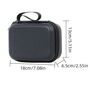 Tragbare Kunststoff Tasche f�r DJI Osmo 360 Transportkoffer Kamera 