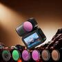 Black Mist 1/4 Filter f�r DJI Osmo Nano Kamera Zubeh�r Linsenschutz