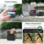 Black Mist 1/4 Filter f�r DJI Osmo Nano Kamera Zubeh�r Linsenschutz
