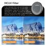 Black Mist 1/4 Filter f�r DJI Osmo Nano Kamera Zubeh�r Linsenschutz